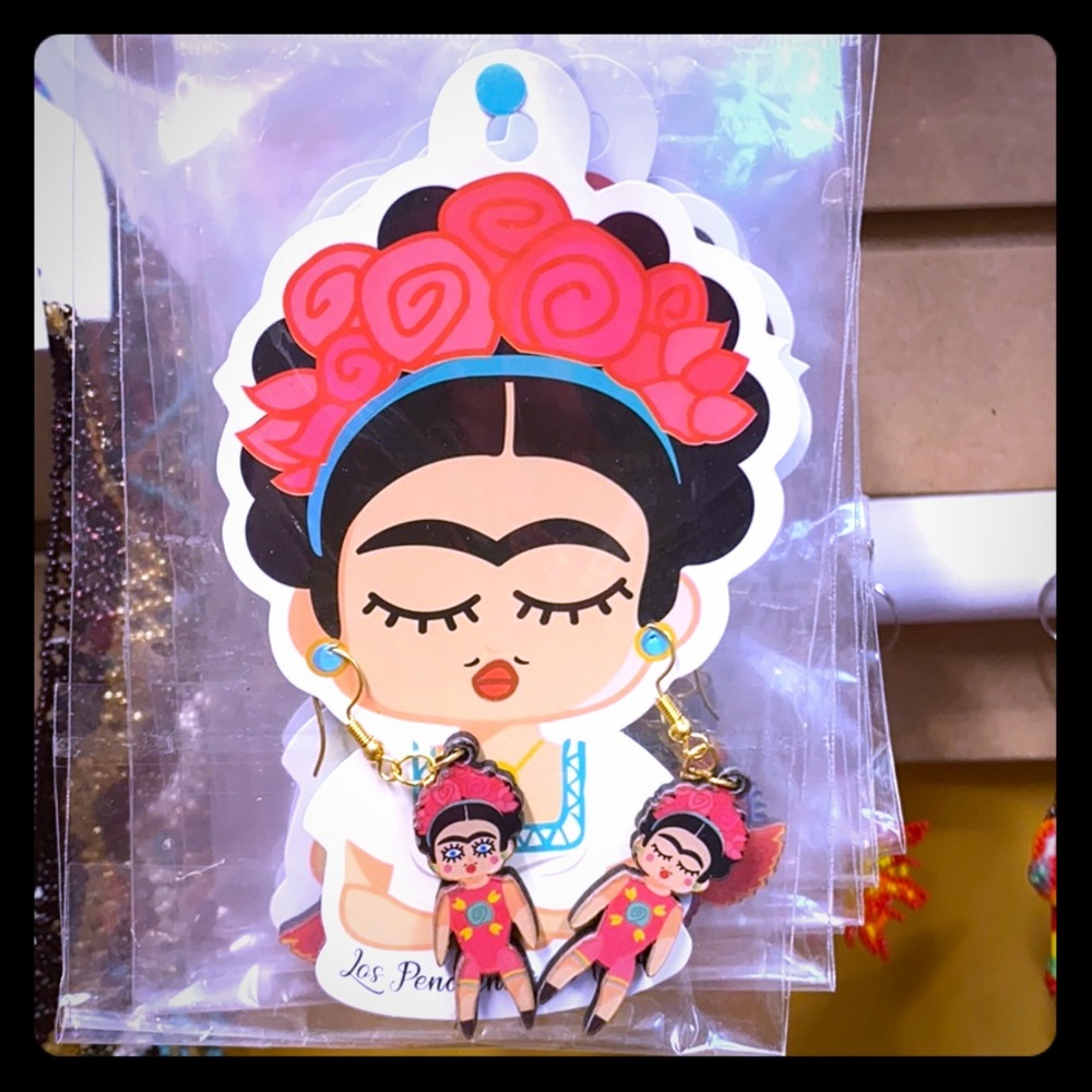 Earrings